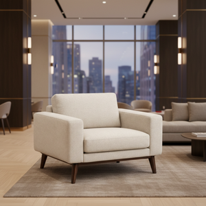 Usine de meubles B2B au Vietnam, sièges de qualité commerciale, prix de gros, aménagement hôtelier - Product Image 1