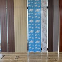 WLX Venta caliente de alta calidad de 10 pies * 10mm de PVC laminado paneles de azulejos de techo Panel de pared de PVC
