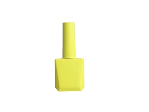 Confezione di Lusso con Logo Personalizzato per Bottiglia Quadrata in Vetro per Smalto Gel UV da 5ml 10ml 15ml con Pennello - Product Image 6