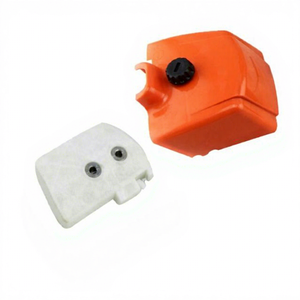 Kit Filtro Aria e Coperchio Compatibile per Motosega MS380 D0100HXJEE8 - Product Image 1