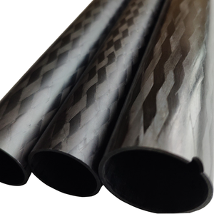 Ống sợi carbon nhẹ hiệu suất cao - Product Image 1