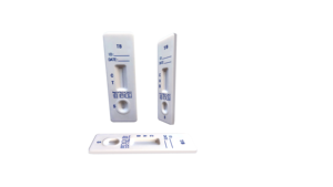 Тест-набор для быстрого определения туберкулеза Chuangxingwell, пластиковый, с инструкцией, сертифицированный CE, класс II, кассета/полоска, SemiQ, для домашнего использования, срок годности 2 года - Product Image 3