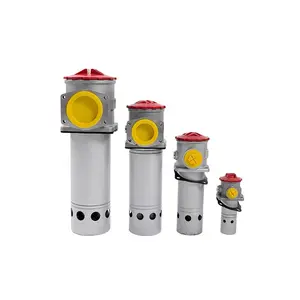 アルミ素材ストレートセルフシールオイルサクションフィルターエアブリーザー油圧フィルター