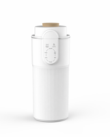 Blender domestique de qualité alimentaire avec couvercle intérieur SUS 304 pour jus et milkshakes