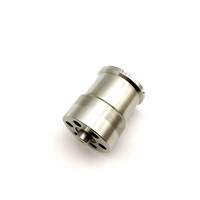 Fabricant CNC, usinage de précision en acier inoxydable et en aluminium, fraisage, tournage, brochage, pièces usinées CNC avec tolérances de précision