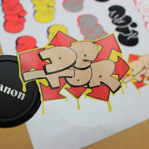 Étiquettes auto-adhésives en vinyle argent ultra destructibles, étiquettes <span class=keywords><strong>UDV</strong></span> argentées inviolables, autocollants de graffiti coquille d'oeuf argentés vierges - Product Image 3