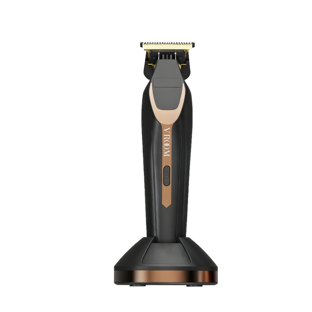 Professional Hair Cutting Machine Cordless Magnetic Linear Motor Hair Trimmer Hair Clipper Set Salon Barber Trimmer for Men