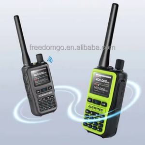 Mini talkie-walkie Baofeng UV-5R longue portée, radio bidirectionnelle pratique, bande complète, portable, type-C, pour conduite autonome en extérieur - Product Image 3