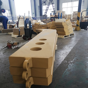 Protezione per Punta del Bulldozer SEAGULL 8E8418 per Bulldozer Cat 8, Vendita Calda - Product Image 6