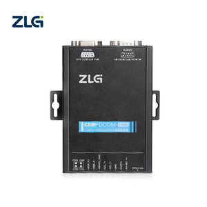 Convertidor de 1 Canal Serial a CAN FD ZLG CANFDCOM-100IE RS232 RS422 RS485 con Software Seleccionable - Product Image 2