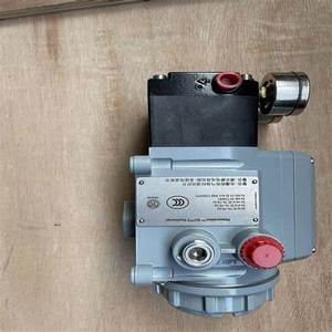 วาล์วดิจิตอล Masoneilan SVI3 รุ่นดั้งเดิม วาล์วนิวเมติกแบบ Single Acting ป้องกันการล้มเหลว (Fail Safe) รุ่น SVI3 - Product Image 5