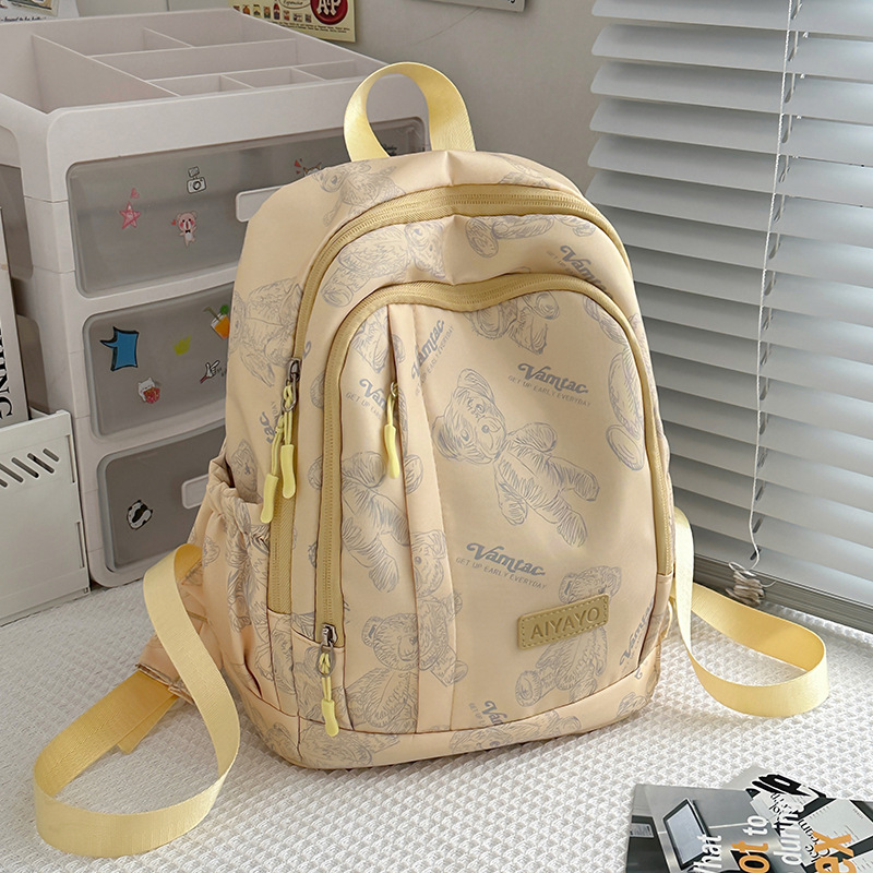 Yellow without ornaments