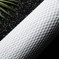 Élément filtrant en charbon actif comprimé pour l'élimination du chlore 5 µm CTO pour la filtration de l'eau résidentielle