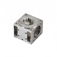 Pièces automobiles en acier inoxydable usinées CNC haute précision 4/5 axes, amplificateur rotatif ISO, anodisées/crantées/tournées/usinées par électroérosion à fil, brochage