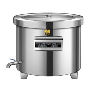 หม้อทำแยมสเตนเลส 304 คุณภาพระดับมืออาชีพ ปรับแต่งได้ - Product Image 4