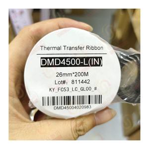 DC24AE 食品工業用プラスチック袋賞味期限印字機 TTOプリンターコーディングマシン - Product Image 4