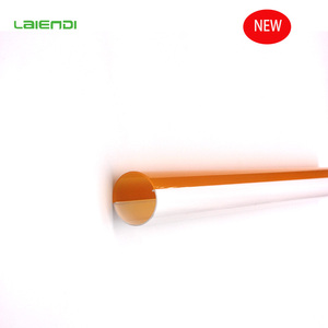 Accesorios de tubo de luz LED para colgar al aire libre Anti-uv lechoso Pmma cubierta pantalla - Product Image 2