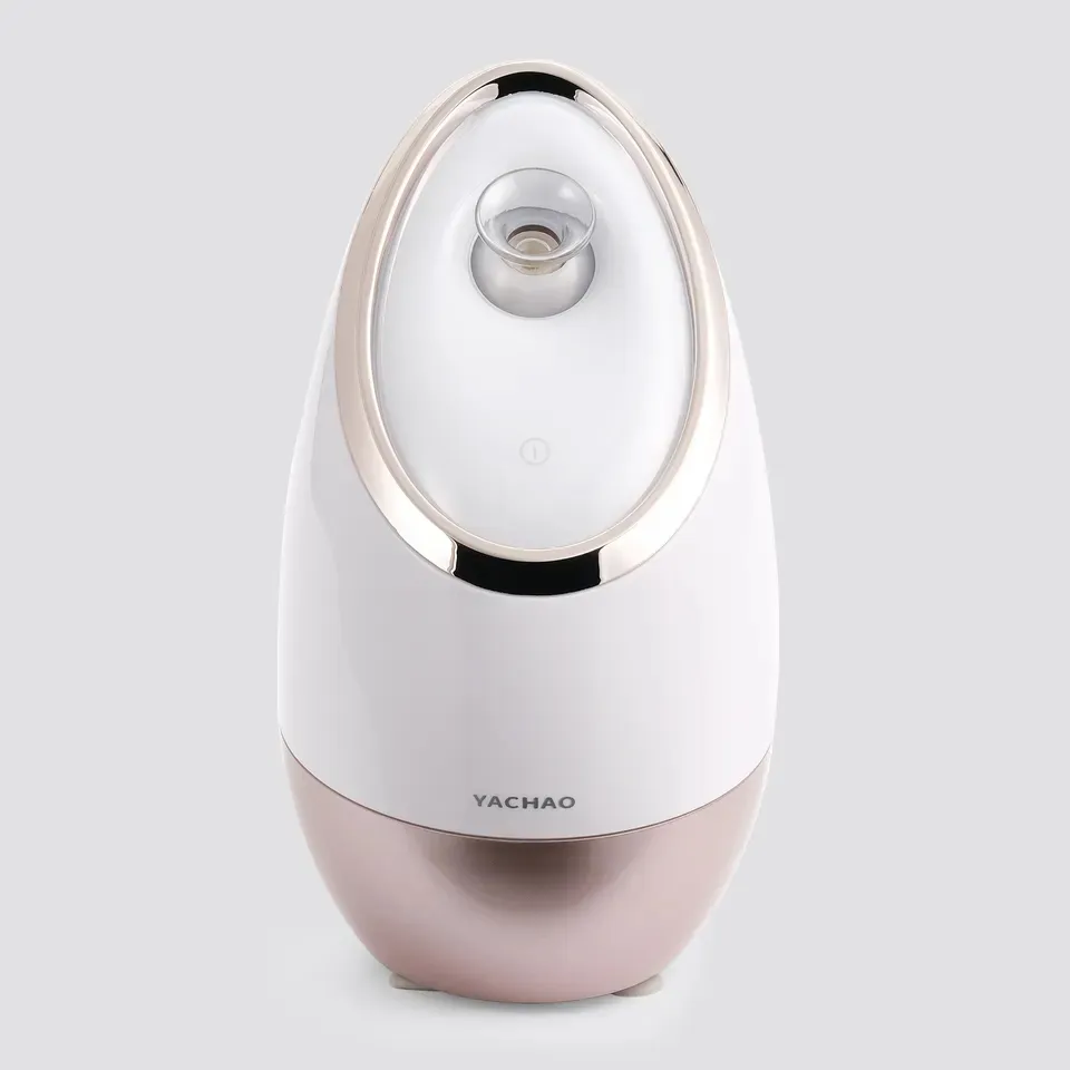 Novos Produtos Mini Elétrico Fresco Limpeza Profunda Da Pele Hidratante Nebulizador Névoa Pulverizador Facial Steamer