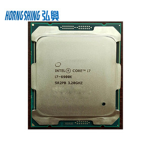 Processador de computador, processador portátil de horng shing <span class=keywords><strong>i7</strong></span> 6900k <span class=keywords><strong>cpu</strong></span> cores 3200 mhz 20mb 140w de desktop remodelado - Product Image 1