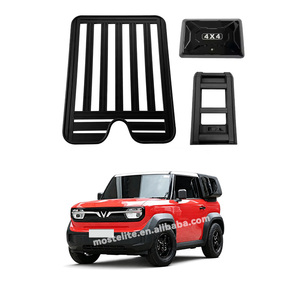 Kit di aggiornamento per Vinfast VF3 con paraurti anteriore modificato, griglia, scaletta laterale fuoristrada e portapacchi per accessori Vinfast VF3 - Product Image 1