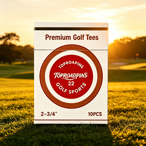 Crayon de <span class=keywords><strong>golf</strong></span> en bambou personnalisé de 83 mm avec logo pour <span class=keywords><strong>carte</strong></span> de score, fabricant de mini-crayons de sport en bois sur mesure - Product Image 1