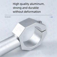 Support de montage pneumatique fixe standard Ladung, structure triangulaire et unilatérale, modèle SCE-NR30-D10, Guangdong