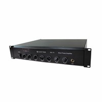 G-porte-bonheur avec amplificateur Audio, 100V, 70W, système de son pour magasin Commercial, économique