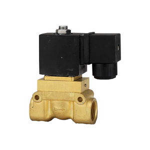 Factory High Quality <strong>Normally</strong> Closed Water Liquid Brass 2W Series <strong>Solenoid</strong> <strong>Valve</strong> - Product Image 2