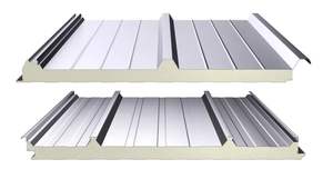 แผ่นแซนวิชกันน้ำทะเล เป็นมิตรกับสิ่งแวดล้อม มาตรฐาน AS4964 สำหรับห้องเย็นและโครงการก่อสร้างท่าเรือในออสเตรเลีย - Product Image 5