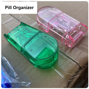 Cortador de <span class=keywords><strong>Pastillas</strong></span> Profesional de Plástico para Cortar <span class=keywords><strong>Pastillas</strong></span> Pequeñas o Grandes por la Mitad - Product Image 4