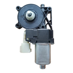มอเตอร์กระจกไฟฟ้า Ford Edge รุ่น FK7Z 9923394-A ด้านหน้าขวา ด้านหลังขวา 6 ขา ระบบป้องกันหนีบ - Product Image 1