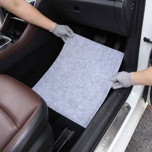 Rouleau <span class=keywords><strong>de</strong></span> <span class=keywords><strong>feutre</strong></span> non tissé aiguilleté haute densité pour tapis automobile et rembourrage <span class=keywords><strong>de</strong></span> coffre <span class=keywords><strong>de</strong></span> voiture - Product Image 4