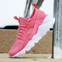 Chaussures en maille unisexe grande taille, style coréen, tendance, pour le sport et la course, collection automne/hiver, pour le commerce international