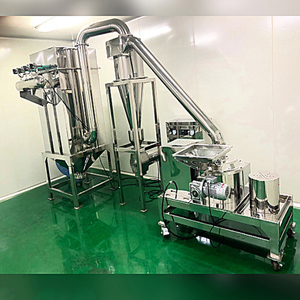 Machine de broyage et de concassage <span class=keywords><strong>pour</strong></span> la fabrication de poudres, équipement de traitement des produits chimiques - Product Image 4