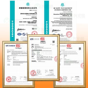 <span class=keywords><strong>Cinta</strong></span> Adhesiva de Cerámica <span class=keywords><strong>Refractaria</strong></span> Autoadhesiva UL94VTM-0 - Product Image 6