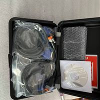 Scanner de Diagnostic Diagnostic Inline 7 Adaptateur pour outil de Diagnostic Cummins Engine Inline 7 5299899 6395440 Avec logiciel 9.0