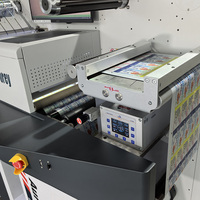 Machine de découpe numérique d'étiquettes adhésives VOREY A8 avec logiciel dernier cri, puce haut de gamme, module intelligent et fluide