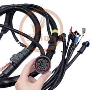 Arnés de Cableado del Motor de Excavadora Jision Parts EC330B EC360B EC460B 14630636 VOE14630636 - Product Image 1