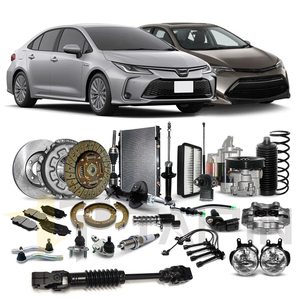 Repuestos para vehículos completos de calidad OEM, accesorios para automóviles del mercado de accesorios, sistemas eléctricos para Toyota Corolla - Product Image 2