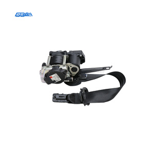 Cinturón de Seguridad Delantero Izquierdo de Alta Gama OEM Usado para Bentley Bentayga 2020 OE 36B857705B - Product Image 3