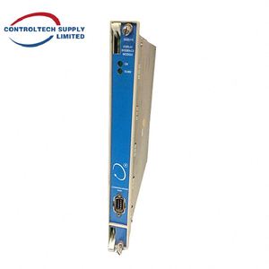 Módulo de Interfaz de Pantalla de Alta Calidad Bently Nevada 3500/93-07-01-02-00 135799-01 - Product Image 3