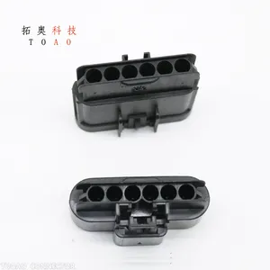 Electrical Equipment Accessories 6-Pin 15326640 Connector Essential Electronic Component Connectors