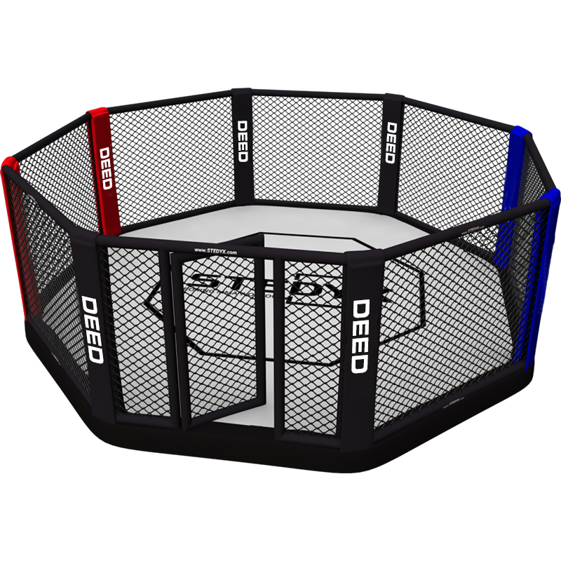 高品質 安いMMAケージ プロのトレーニングと競技に最適