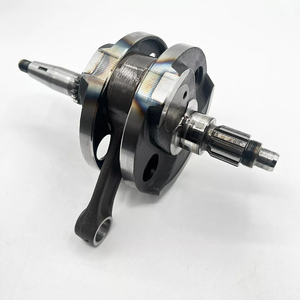 <span class=keywords><strong>2004</strong></span> - 2006 Yamaha <span class=keywords><strong>WR450F</strong></span> OEM Original Racing Cigüeñal Asamblea OEM 5TA-11400-00-00 - Product Image 2