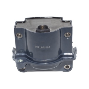 2Y 3A-C 3S-FE 3Y 4A-FE 4A-<span class=keywords><strong>LC</strong></span> 4Y 4Y-EC 90919-02135 Conjunto de bobina de encendido para TOYOTA <span class=keywords><strong>LEXUS</strong></span> - Product Image 1
