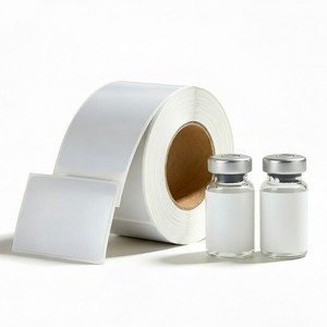 Handheld Wooden Labeling Adjustable Automatic Bottle Label Applicator <b>Jar</b> - Product Image 4