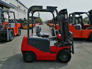 <span class=keywords><strong>3</strong></span> טון מלגזות חשמל CPD30-<span class=keywords><strong>GC</strong></span> דגם נייד מופעל סוללה נטענת בעל סוללה - Product Image 4