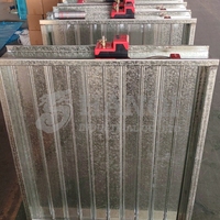 Vanne d'air pour conduit de ventilation Vanne d'échappement de fumée Vanne de régulation Amortisseur d'incendie