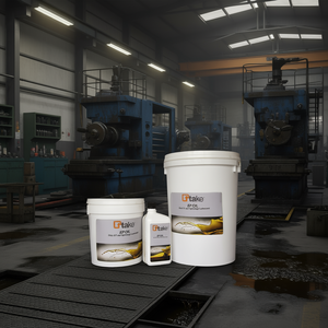 Lubricante para engranajes industriales Take EP Oil 1L 5L 20L para maquinaria pesada - Product Image 3