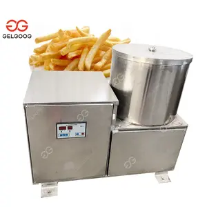 Máquina de deshidratación centrífuga, fabricante de patatas fritas